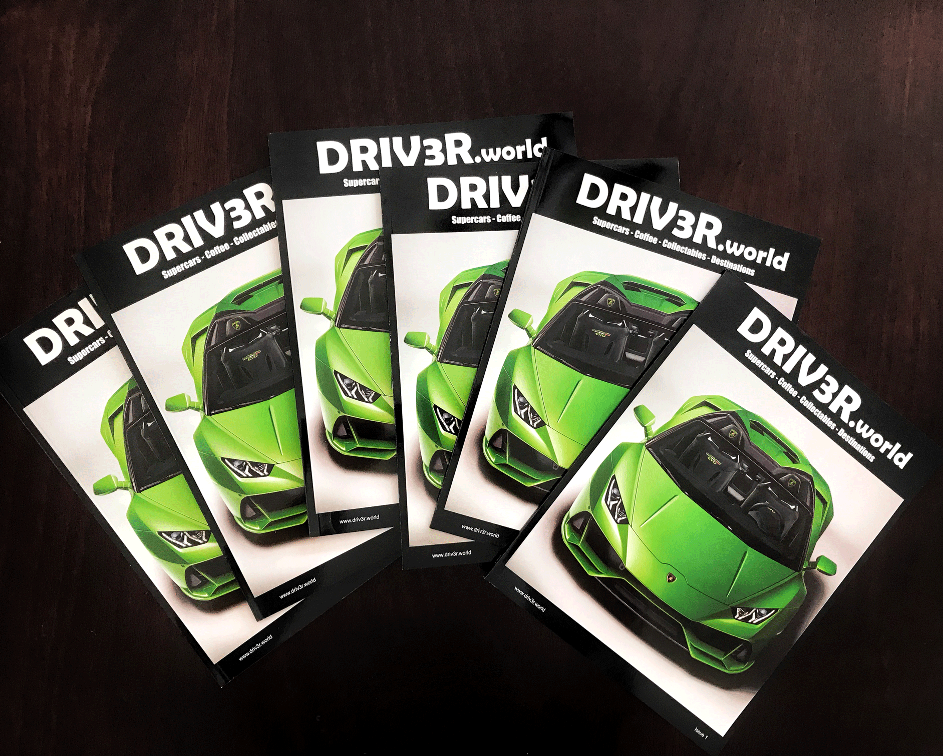 DRIV3R.world