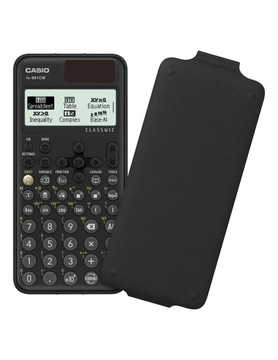 Casio Calculatrices scientifiques FX-85EX