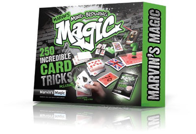 Marvin's Magic Ultimate Card Tricks : Target