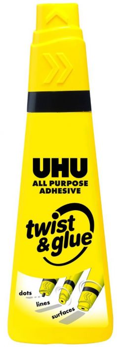 UHU Colle twist and glue_35ml - UHU - - 61308045Générique