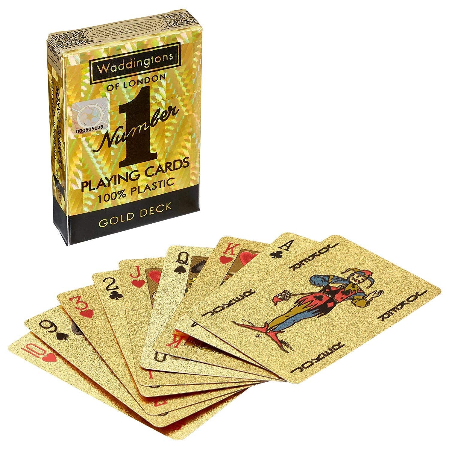 Playing Cards set of 2 pkts – Eduline Malta