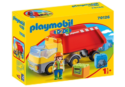 Playmobil City Action Fire Rescue Truck - 71194 – Eduline Malta
