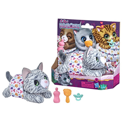 Furreal Lil Wilds Lolly The Leopard Interactive Pet Toy : Target