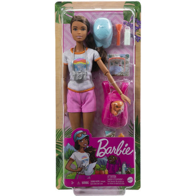 Barbie Wellness Self-care Spa Day With Puppy : Target