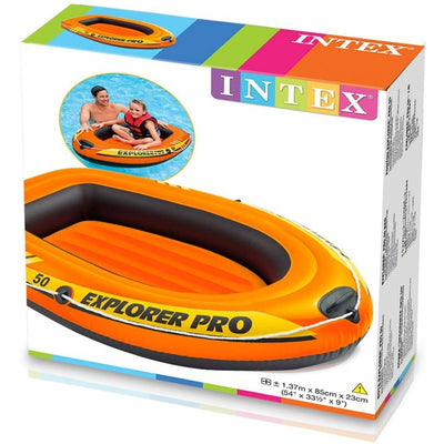 Intex Inflatable Boat 2.44Cm X 1.17M X 36Cm – Eduline Malta