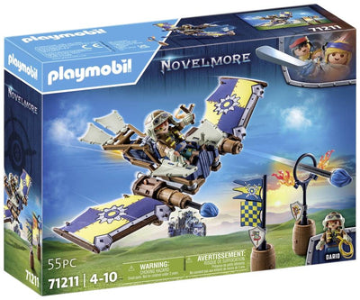 Playmobil Novelmore Combat Robot - 71300 – Eduline Malta