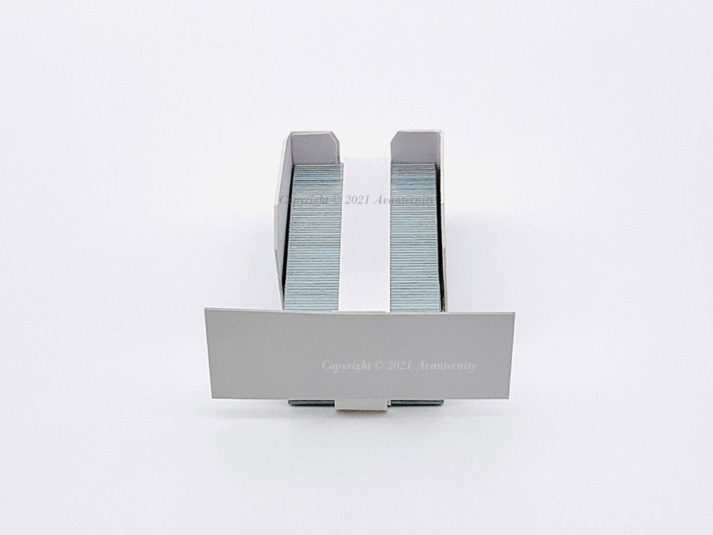 Compatible Staple Cartridges for Sharp MX-SCX3 Staple Cartridges, Pack of 4 Cartridges