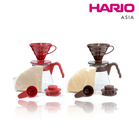 Hario  V60 Outdoor Coffee Full Set – Kohikona