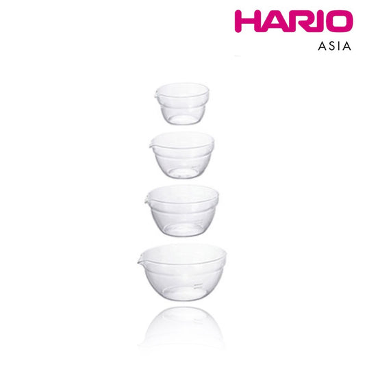  HARIO XRCP-1 Ippeya Heat-Resistant Glass, 0.5 - 1 Cup