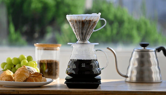 HARIO V60 DRIP DECANTER - Essense Coffee