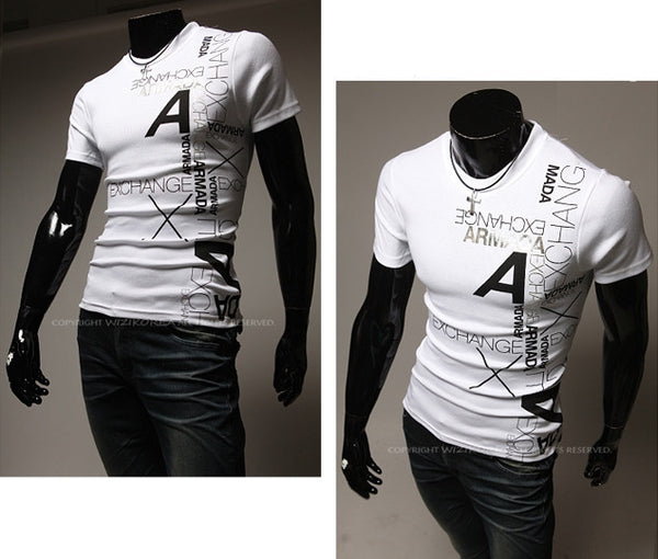 Fashion AR T-Shirt – WILLSTYLE