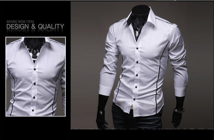 mens fashion shirts