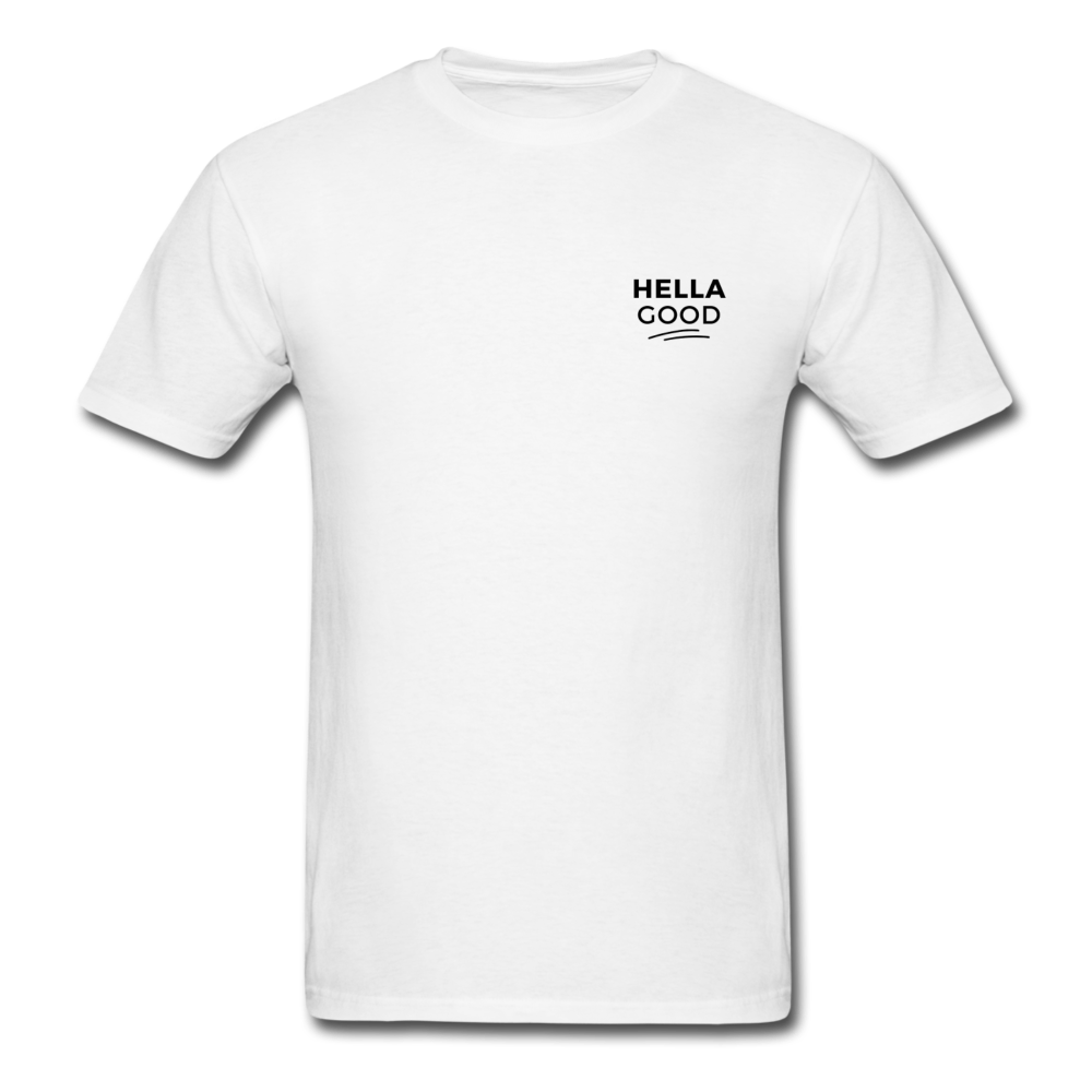 HellaGood Graphix T-Shirt - white