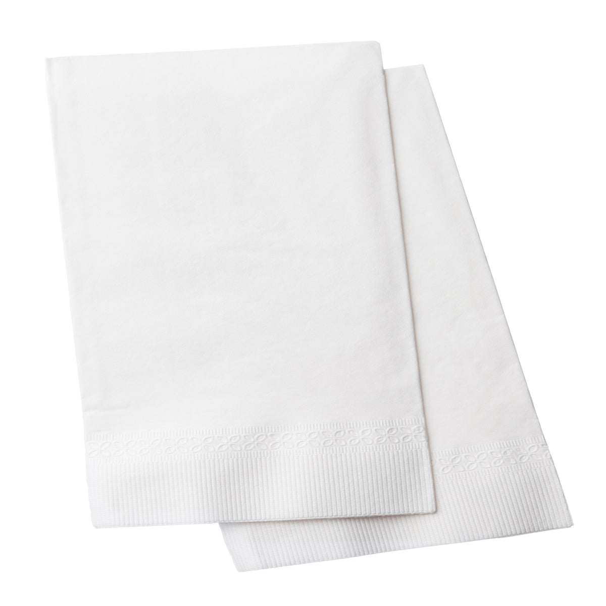 Karat 12x13 Off-Fold Napkins - Kraft - 6,000 ct, Coffee Shop Supplies, Carry Out Containers