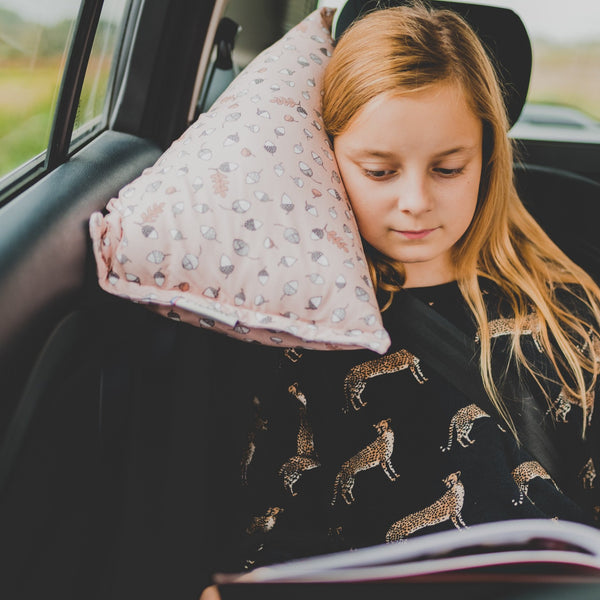 Rocky - The best Car Pillow for sleep comfortably