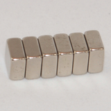 Super Strong Mini Magnets (Set of 6)