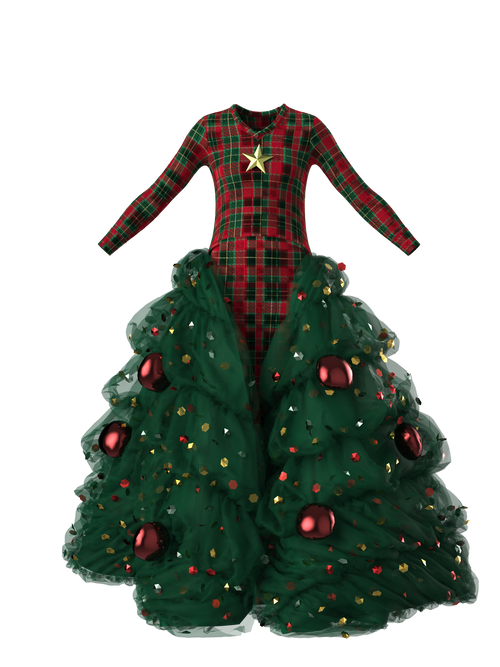 Christmas Evening Dress: Over 663 Royalty-Free Licensable Stock Vectors &  Vector Art | Shutterstock