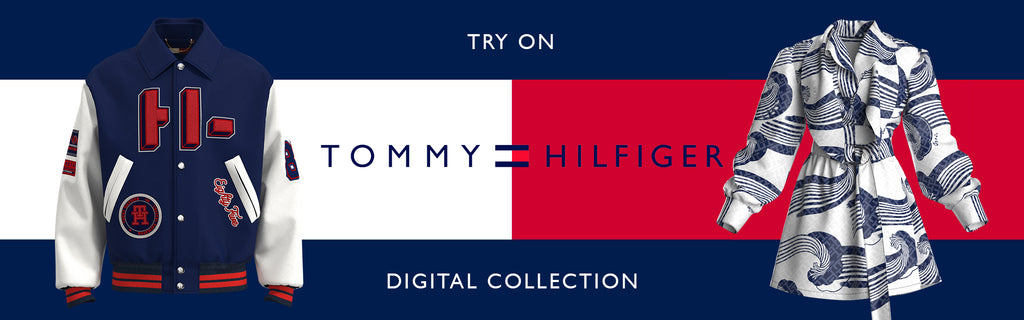 Tommy Hilfiger lança coleção virtual para a Roblox - Guia JeansWear