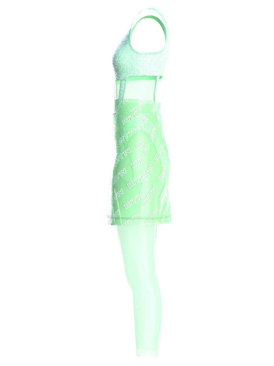 Enhanced Sacred Bodysuit + Skirt – DRESSX / More Dash Inc. dba DRESSX