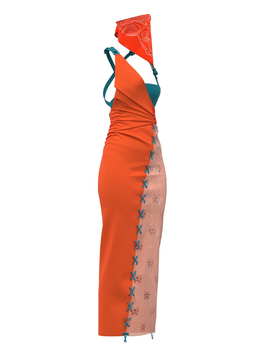 Orangedress – DRESSX / More Dash Inc. dba DRESSX