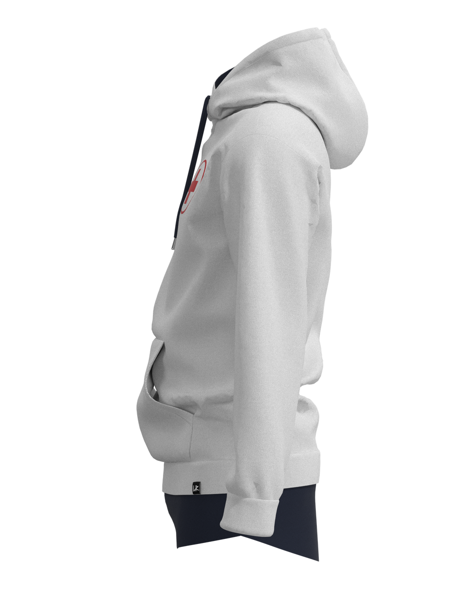 HOODIE-LAYERED_DIEGO_WHITE-BLACK – DRESSX / More Dash Inc. dba DRESSX