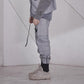 KS - GIV Strapped 3M Reflective Joggers Streetwear Brand Techwear Brand Top Streetwear Brand