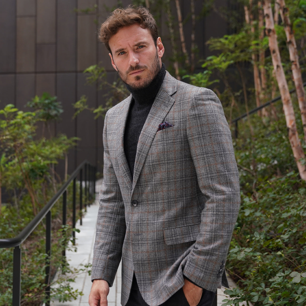 Men's Fashion | Suits, Dress Shirts, Ties & More | Joseph Abboud