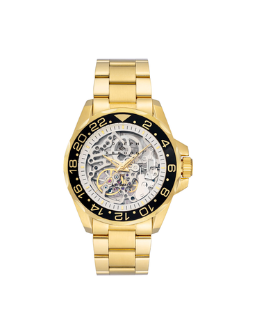 Park Place Collection Automatic Bracelet Watch