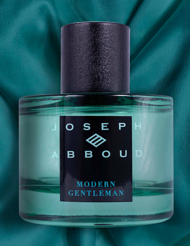 The Modern Gentleman cologne from Joseph Abboud
