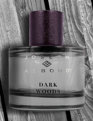 Joseph Abboud’s Dark Woods cologne