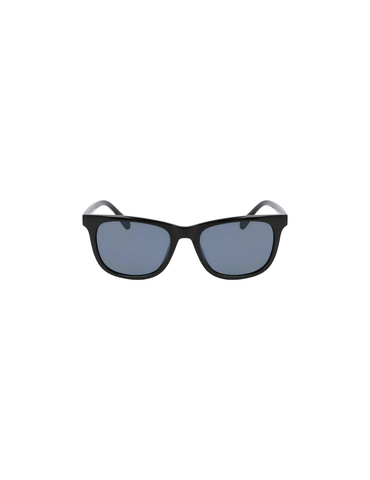 Black Square Sunglasses