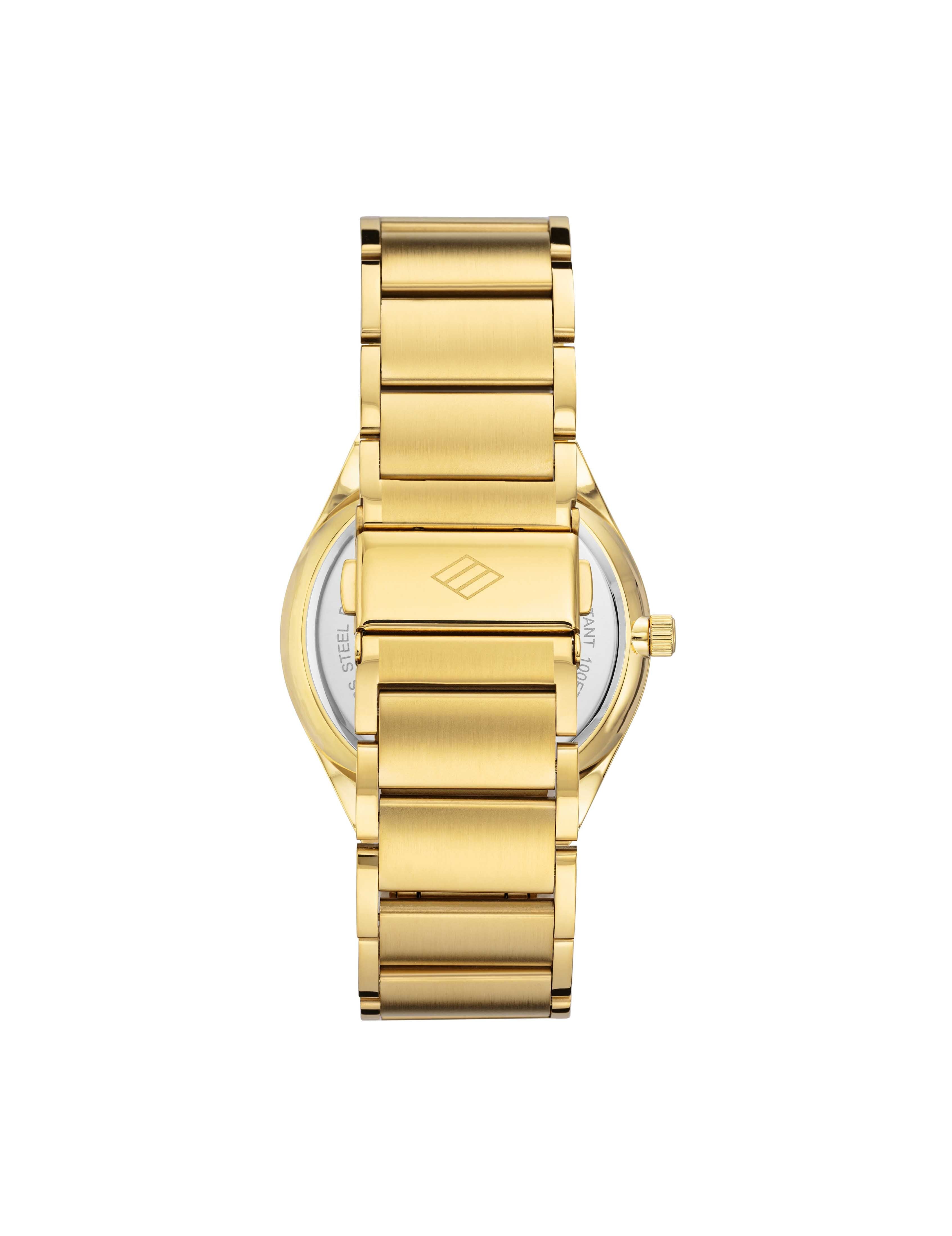 Dior Bulova Vintage 14K Yellow Gold Watch Textured Bracelet 5.5