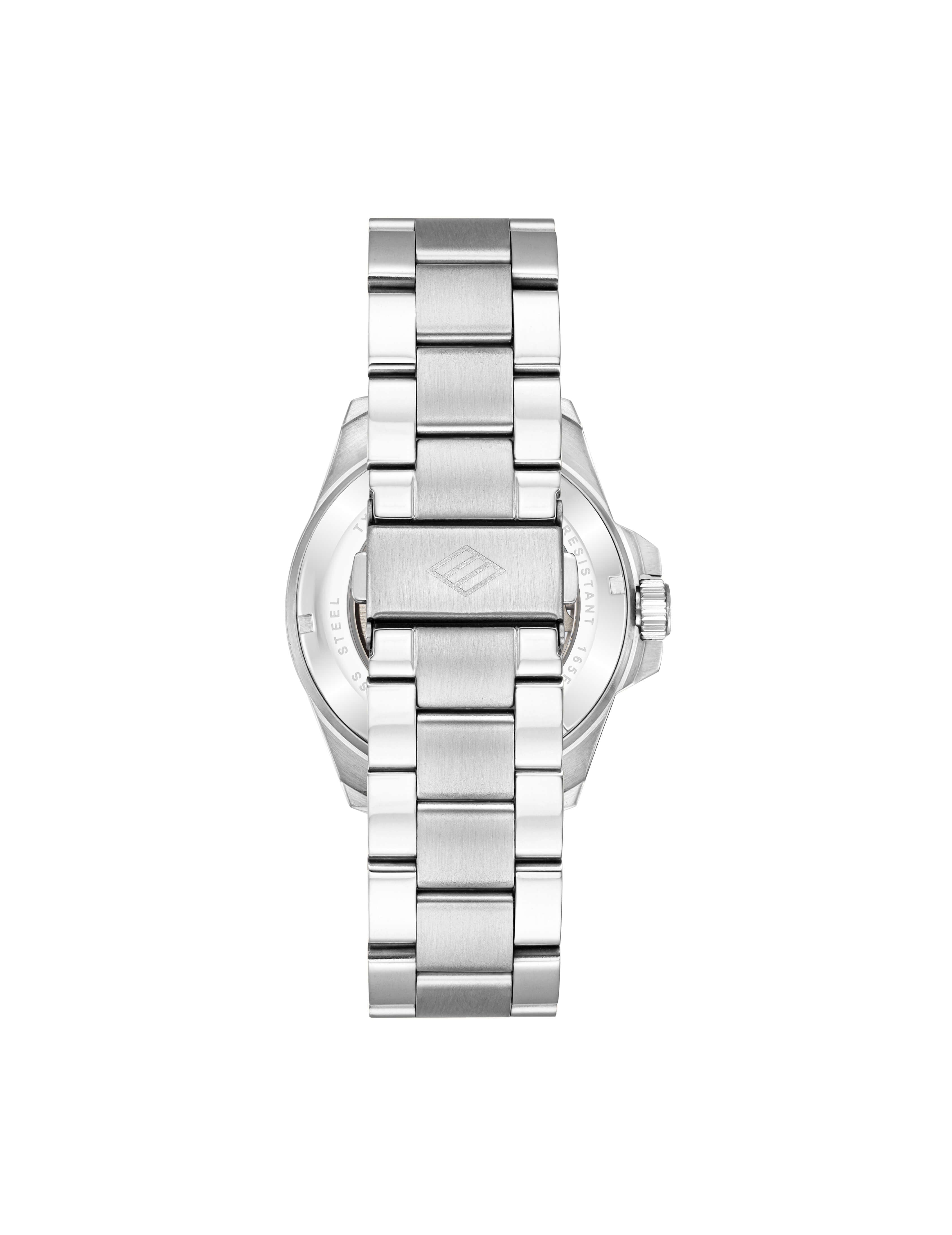 The Park Place Collection Automatic Bracelet Watch | Joseph Abboud