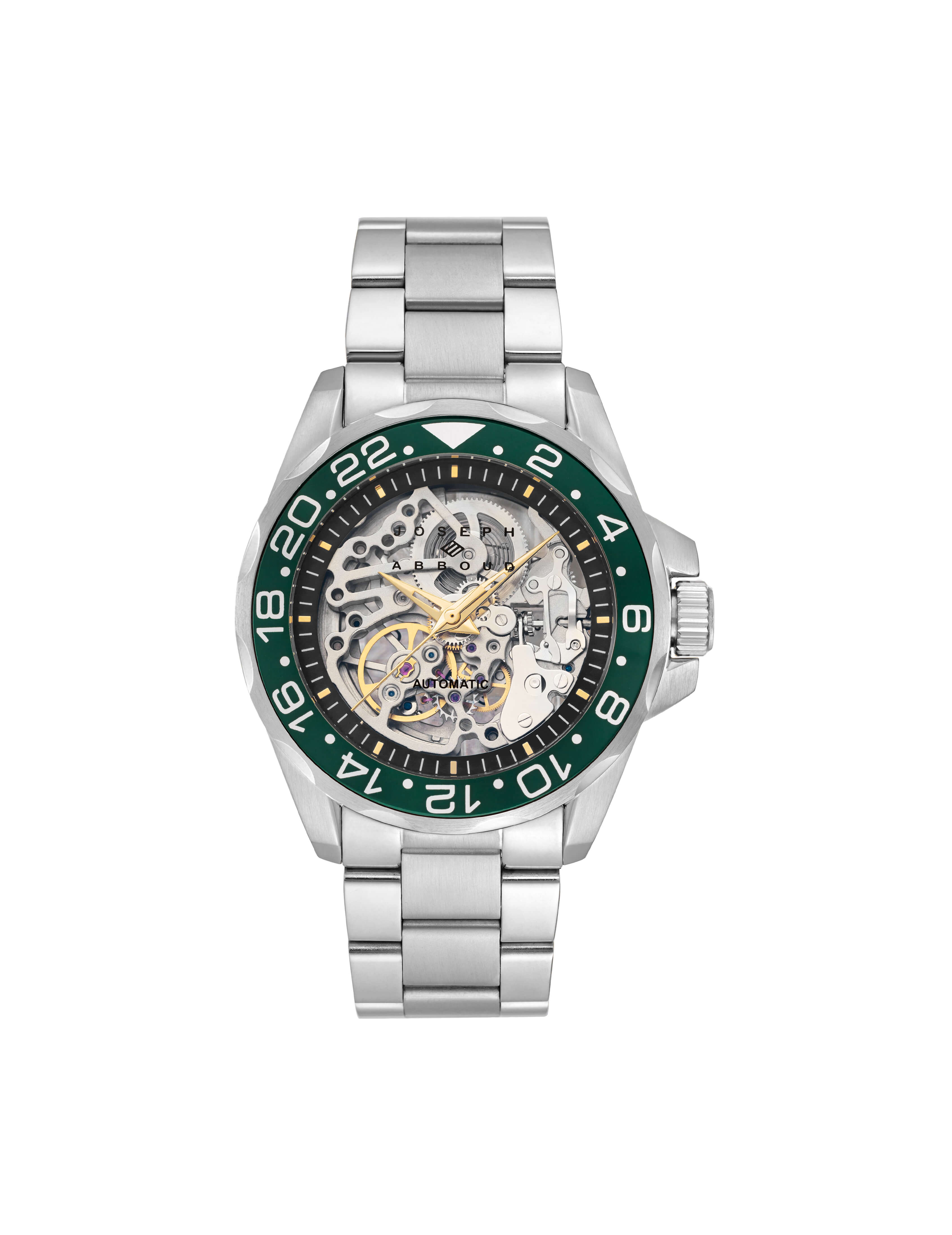 The Park Place Collection Automatic Bracelet Watch