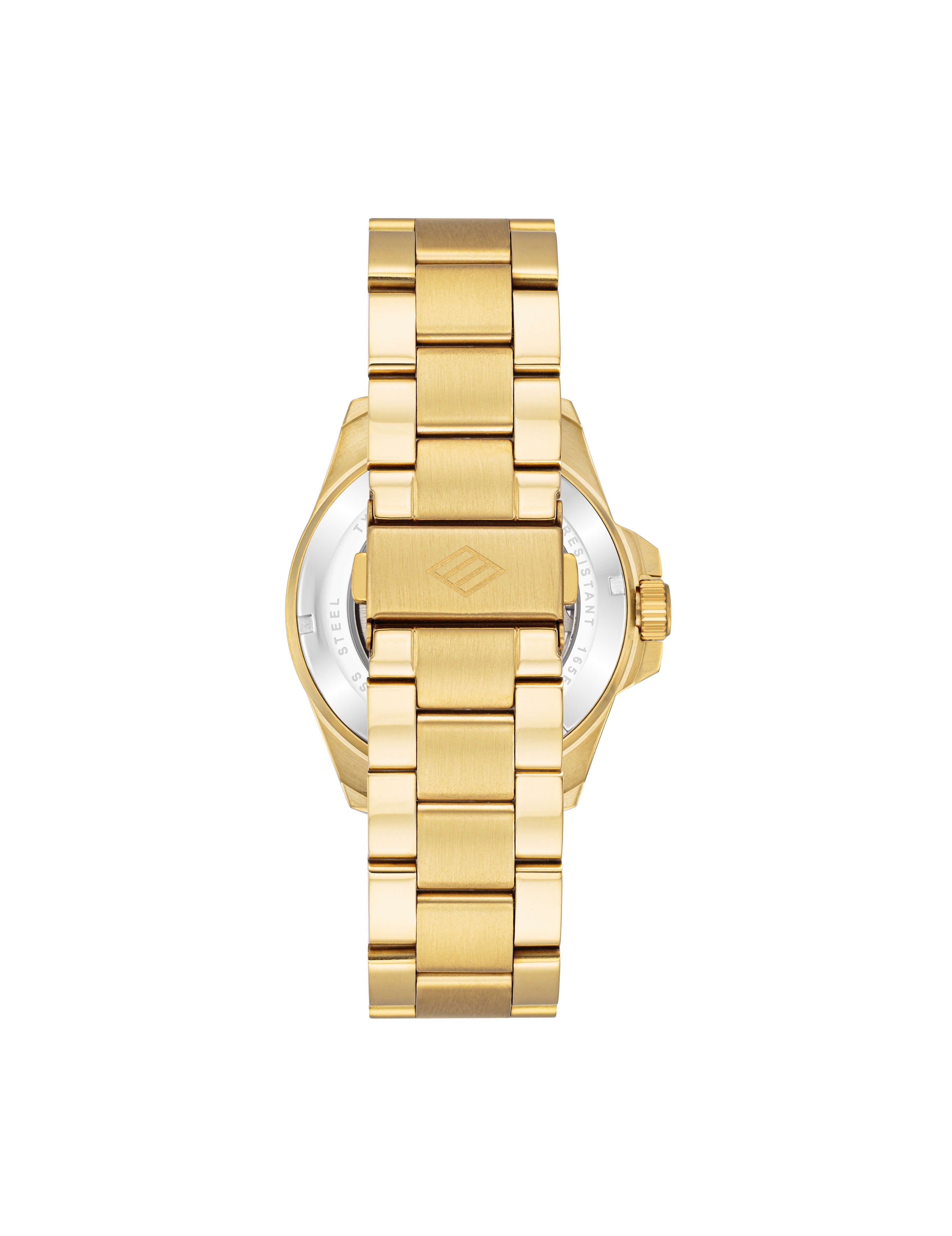 The Park Place Collection Automatic Bracelet Watch | Joseph Abboud