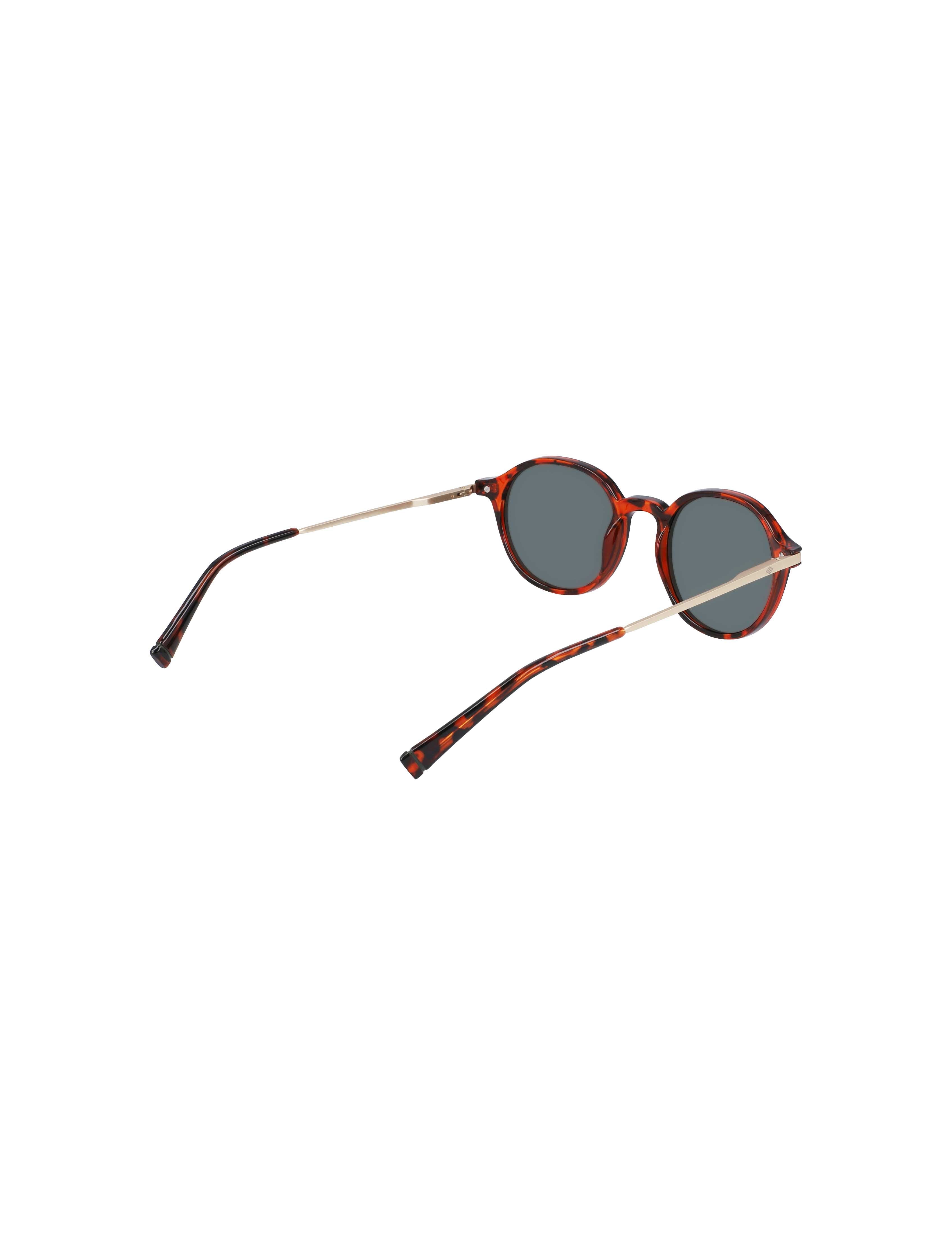 ToyShades Blackguard Round Sunglasses for Men