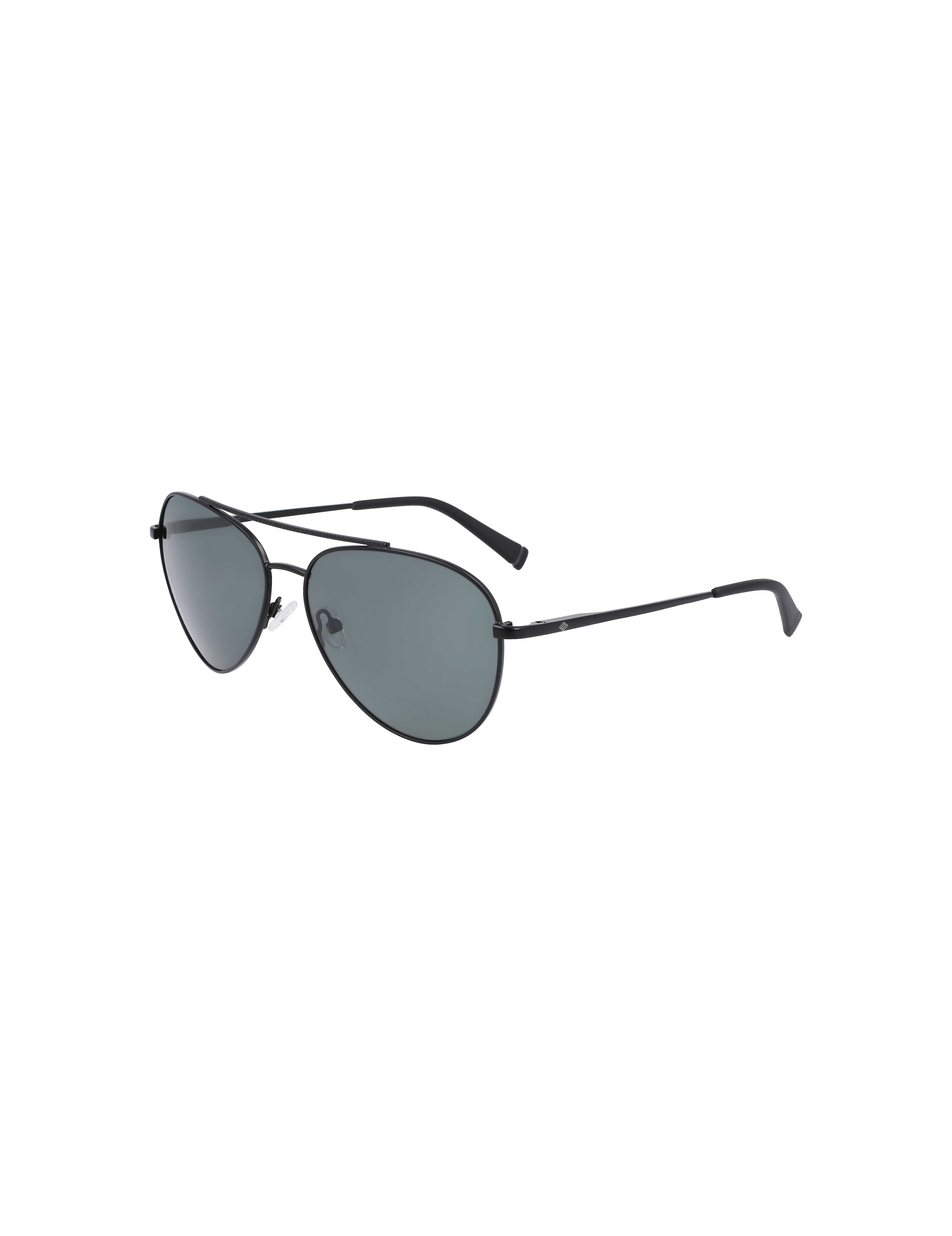 Aviator Sunglasses Matte Black | Joseph Abboud