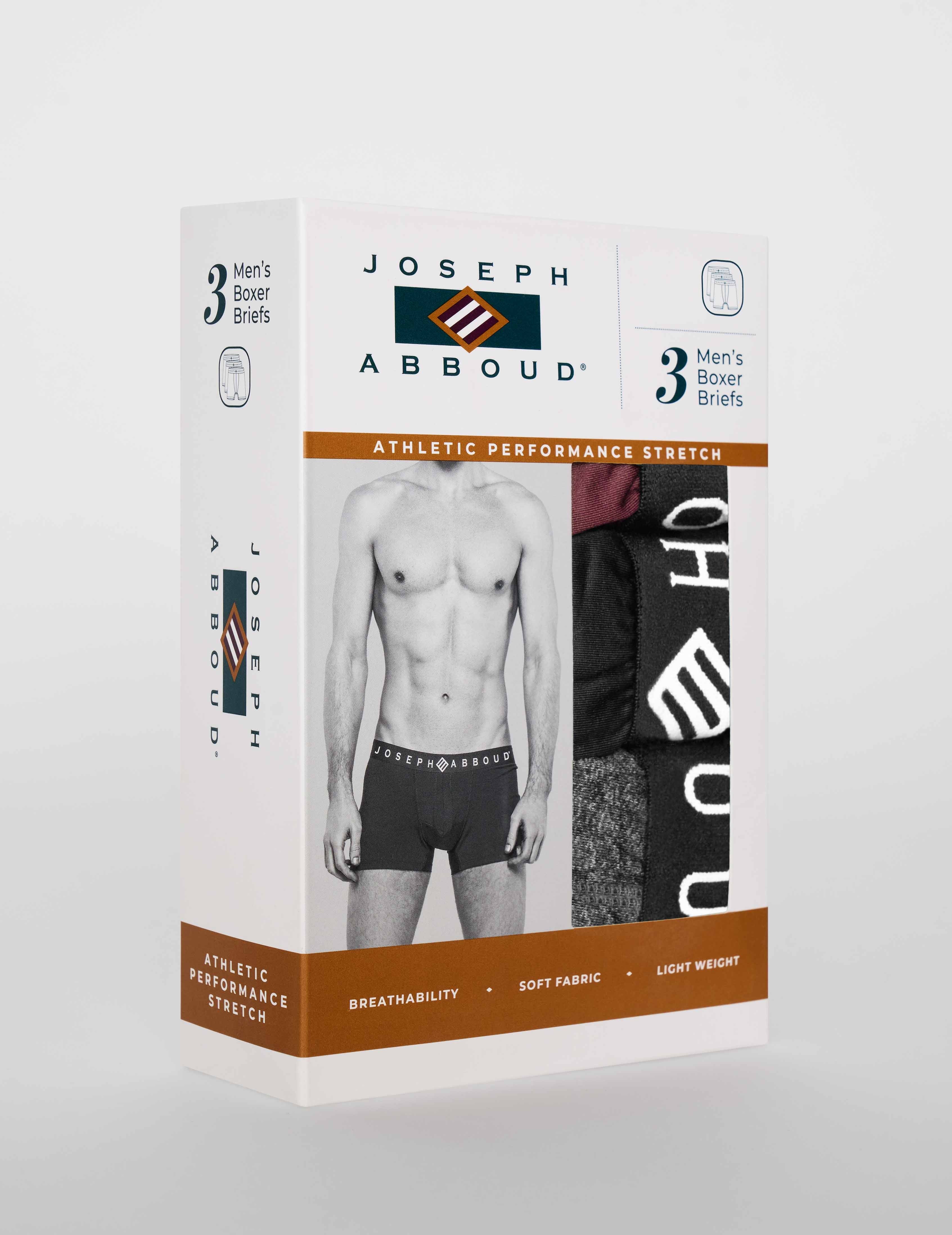 3-Pack Boxer Briefs