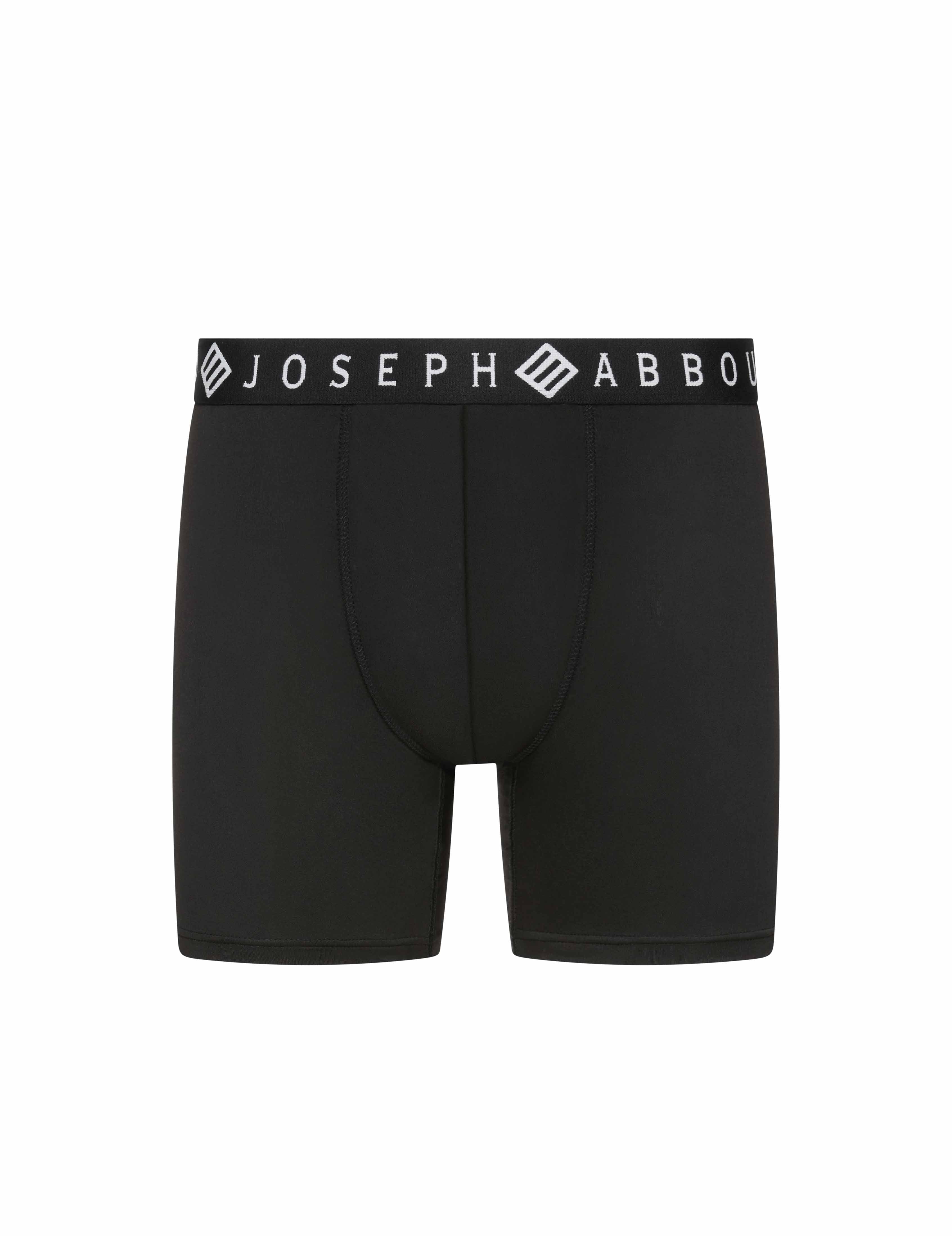 The TBô Black Boxer Brief 3-Pack