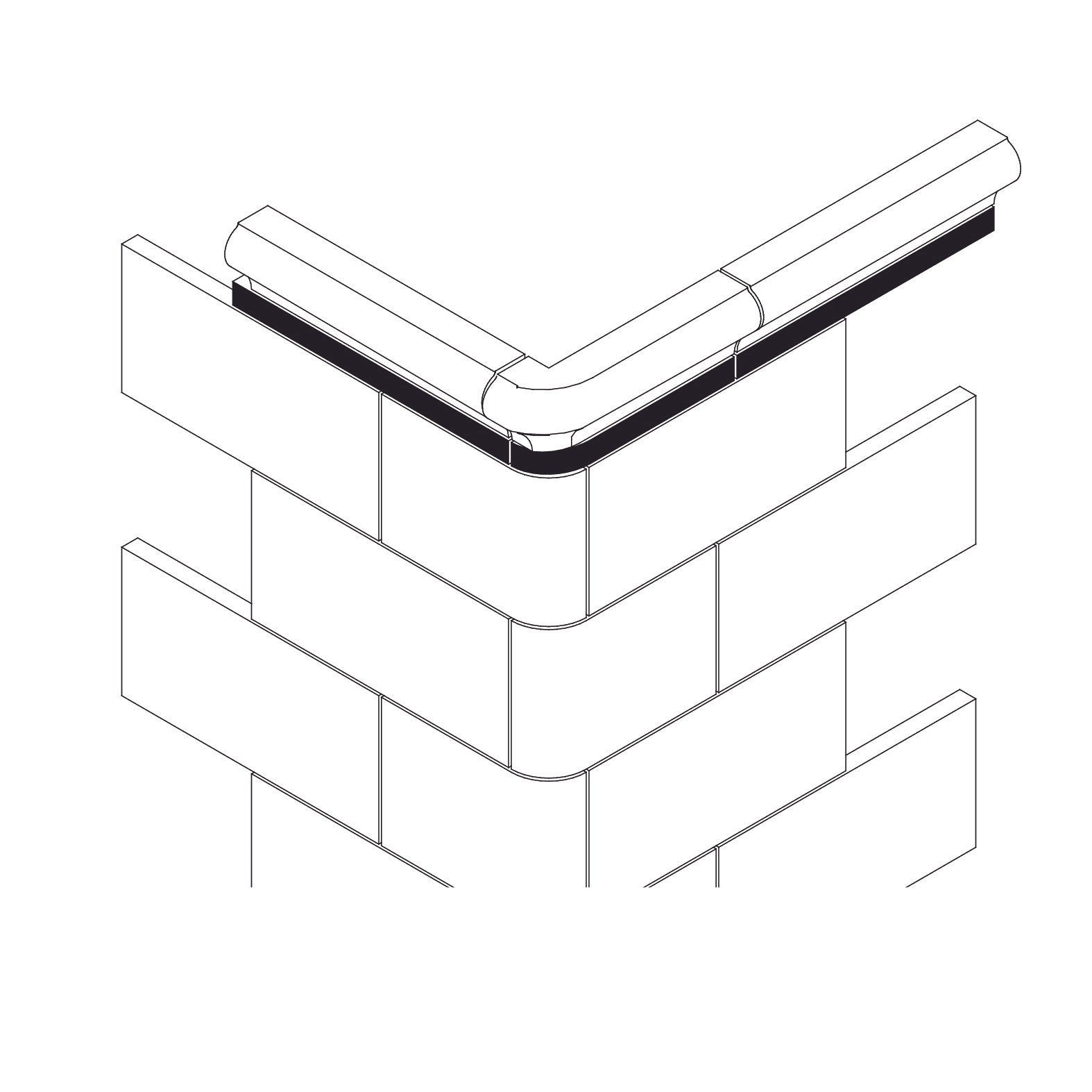 Inside & Outside Corner Trim