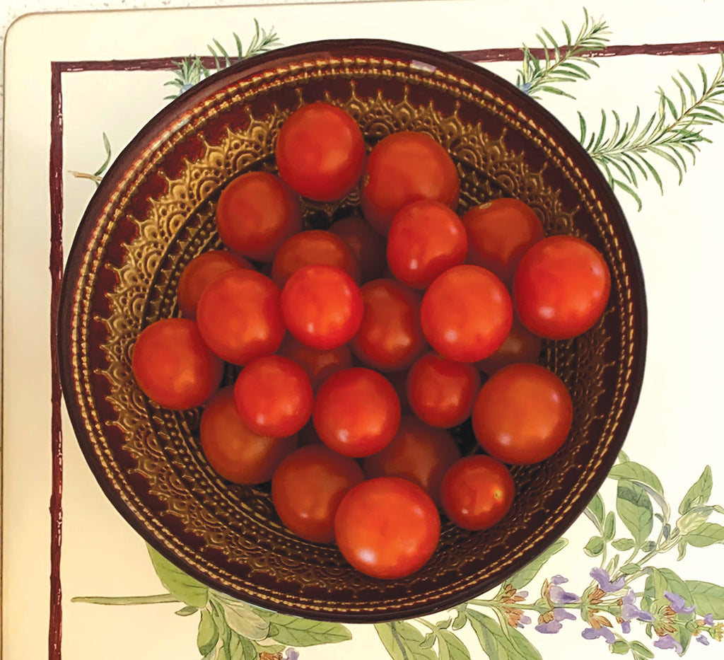 Chef's Choice Orange Hybrid Tomato – Tomato Growers Supply Company