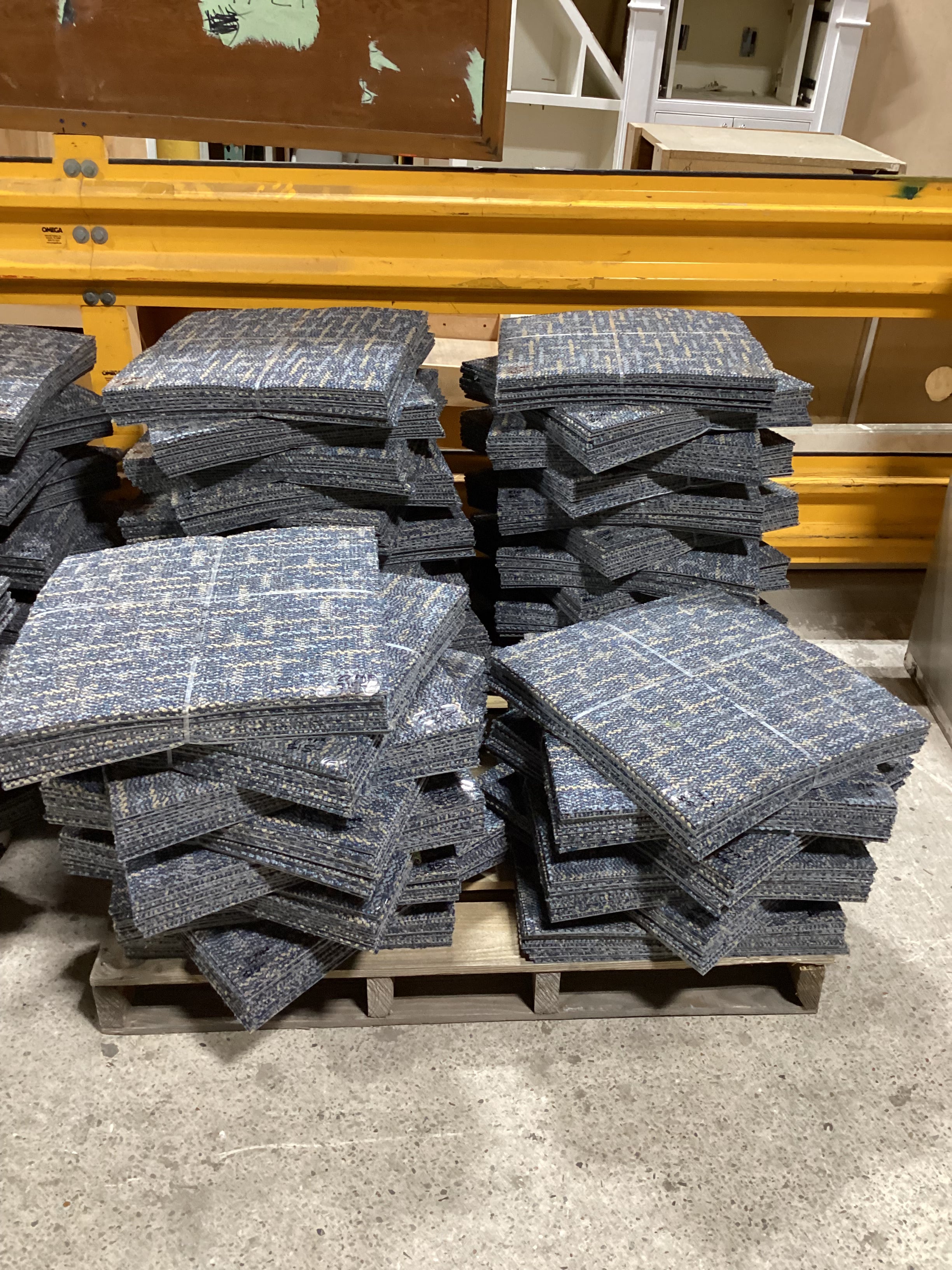 20" x 20" Carpet Tile Bundles