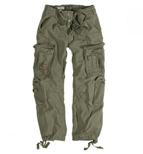 CARGO TROUSERS - Khaki | ZARA India