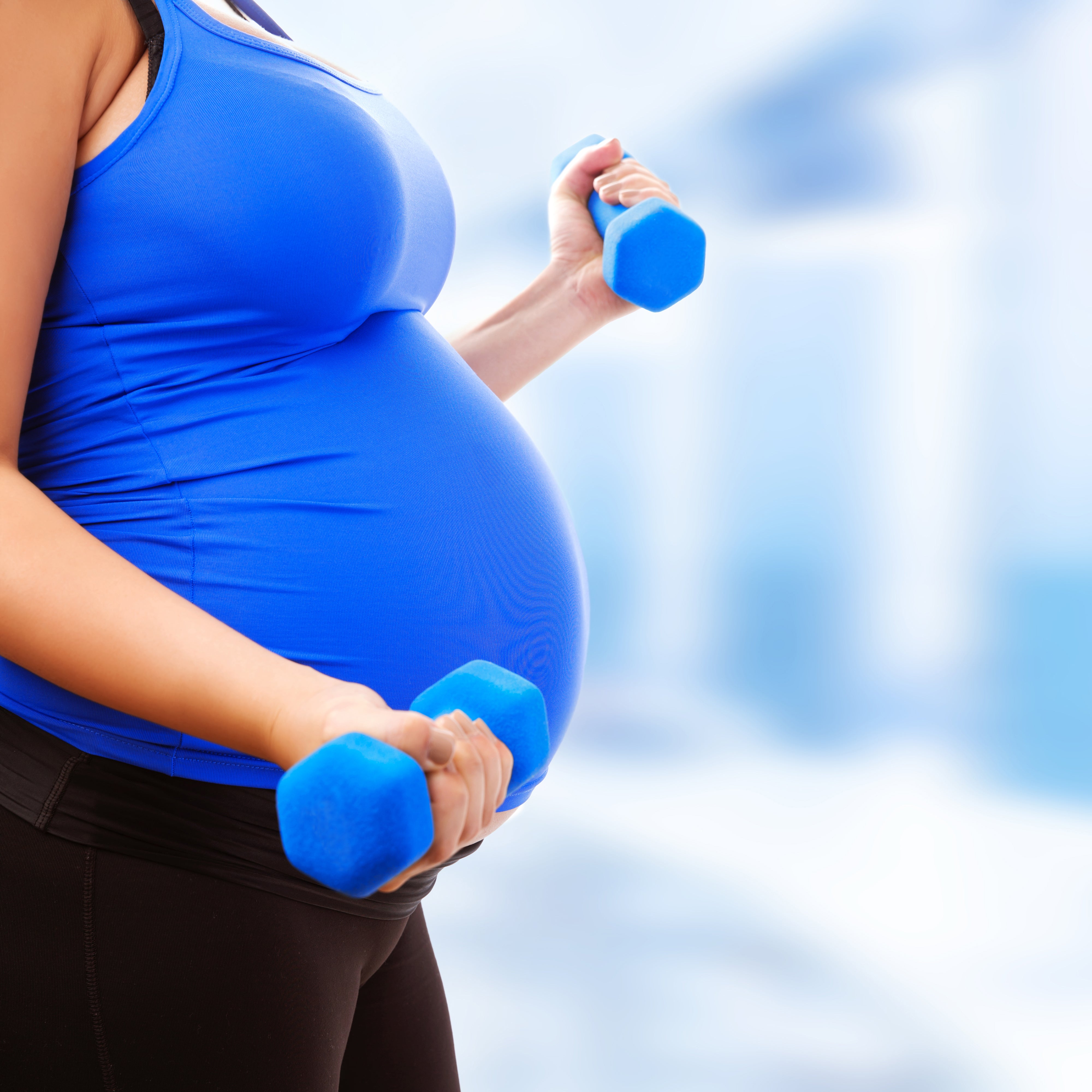 Exercising While Pregnant Beyond Basics Physical Therapy 8565