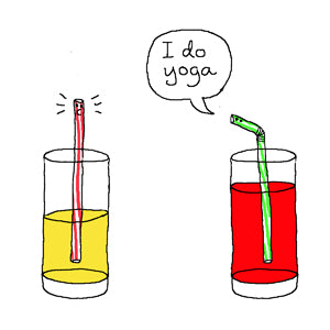 straws