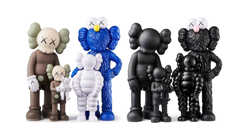 期間限定キャンペーン 山田様専用 KAWS FAMILY BLACK sushitai.com.mx