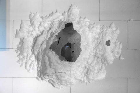 Daniel Arsham Snarkitecture Kaneda Toys