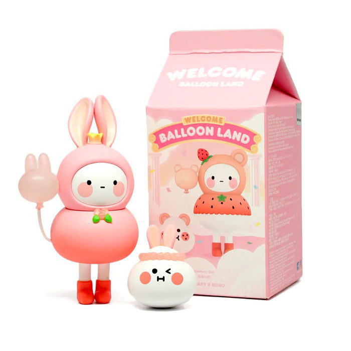 balloon land pop mart