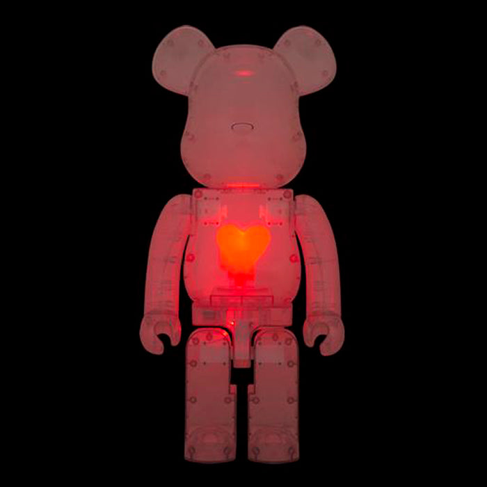 BE@RBRICK Emotionally Unavailable Gradient ver. 100% & 400% orchid ...