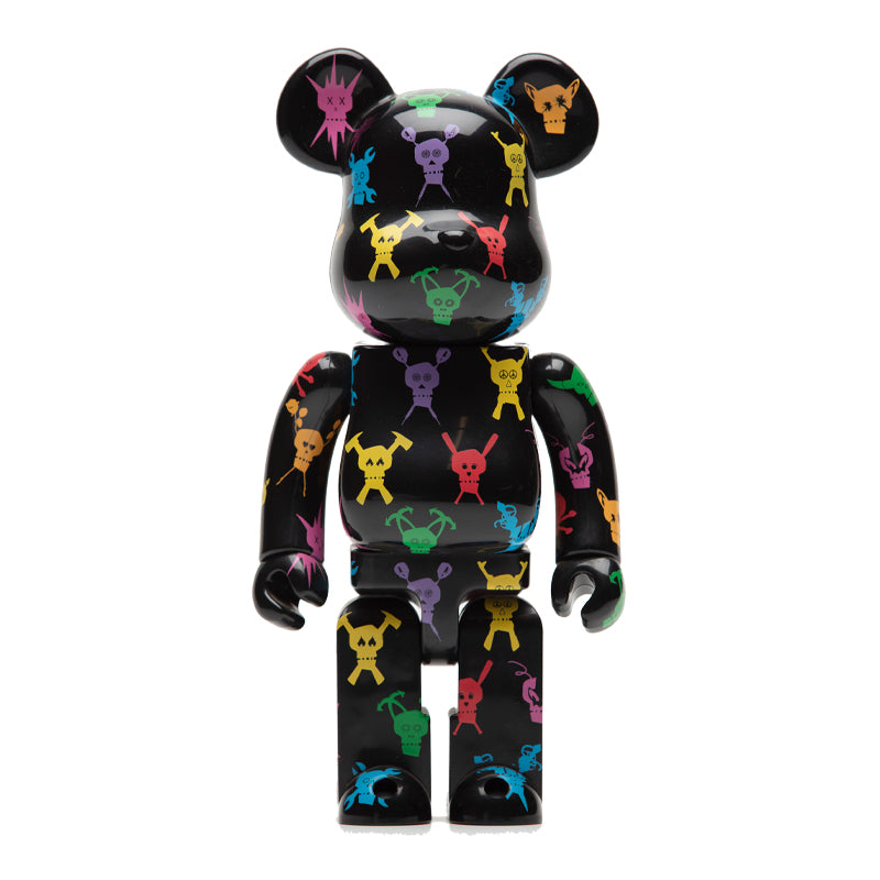 レア美品　BE@RBRICK ベアブリックSTUSSY 35周年記念　1000%